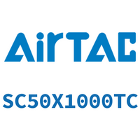 Airtac 标准气缸-SC50X1000TC