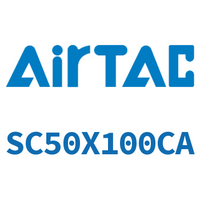 Airtac 标准气缸-SC50X100CA