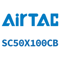 Airtac 标准气缸-SC50X100CB