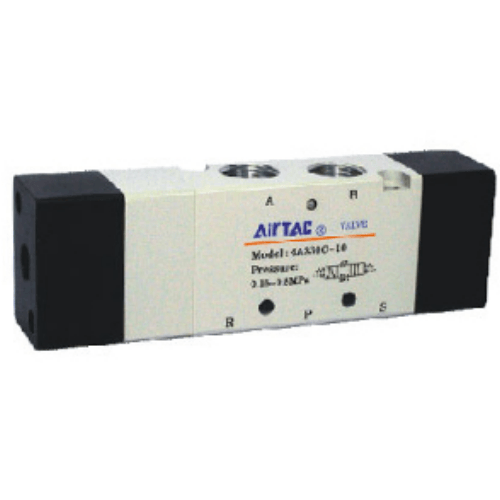 AirTAC 4A330P-08 Pneumatic Valve, 4A300 Series (4A330P08)