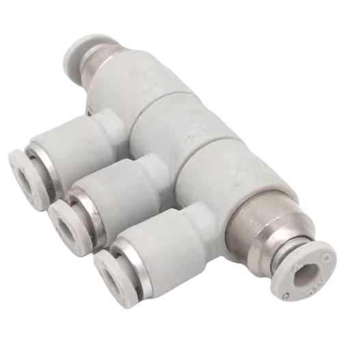 Airtac 接头-可旋可变五通-X-APKS