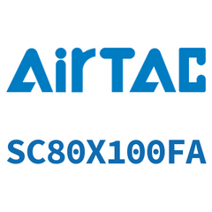 Airtac SC80 Standard Cylinder SC80X100FA — view 4