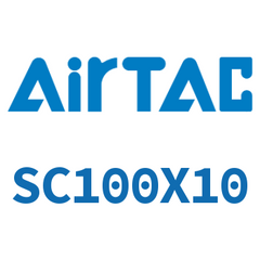 Airtac SC100 Standard Cylinder SC100X10 — view 4