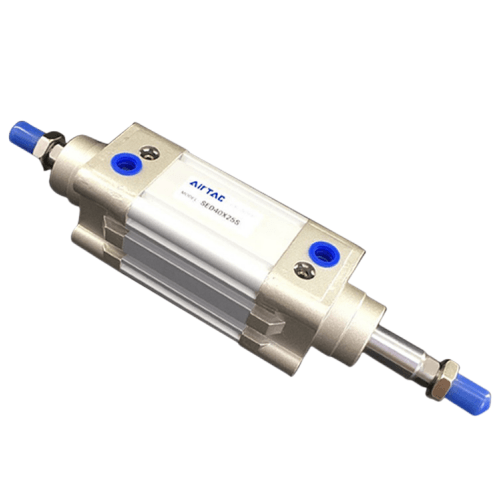 Airtac SED Double Rod Cylinder SED80X750