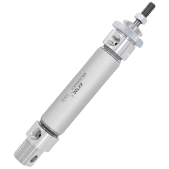 Airtac B52-MBL Copper-Free Aluminum Alloy Mini Cylinder B52-MBL40X100SCA — view 1