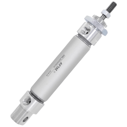 Airtac 禁铜铝合金迷你气缸-B52-MBL