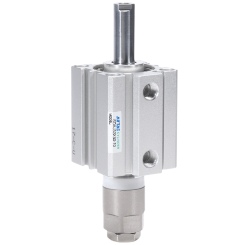 Airtac 可调超薄气缸-SDAJ50~63