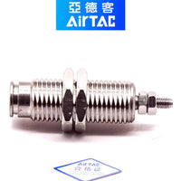 Airtac 标准型螺纹气缸-MPE