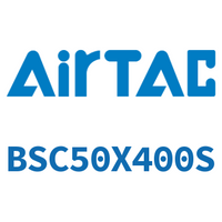 Airtac 抱紧气缸-BSC50X400S