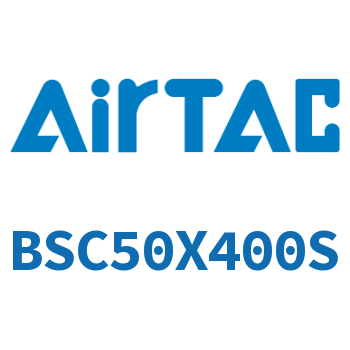 Airtac 抱紧气缸-BSC50X400S