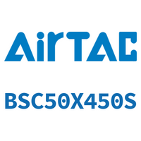 Airtac 抱紧气缸-BSC50X450S