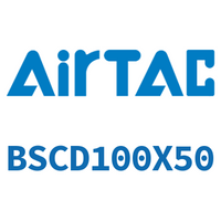 Airtac 抱紧气缸-BSCD100X50
