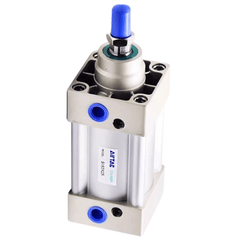 Airtac B04-SI Construction Machinery Special ISO Standard Cylinder B04-SI32X100 — view 1