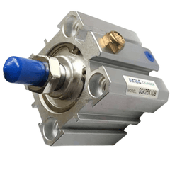 Airtac SSA Single-Acting Compact Cylinder SSA63X5S — view 2