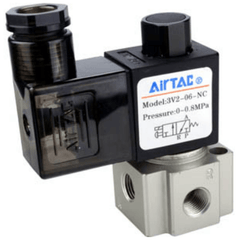 Airtac 3V2 Solenoid Valve 3V206NOA — view 2