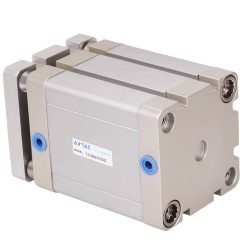Airtac 带导杆紧凑型气缸-TACE