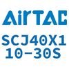 Airtac SCJ40 Standard Cylinder SCJ40X110-30S