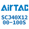 Airtac SCJ40 Standard Cylinder SCJ40X1200-100S