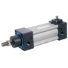 Airtac SILB Rear Locking Cylinder SILB200X175