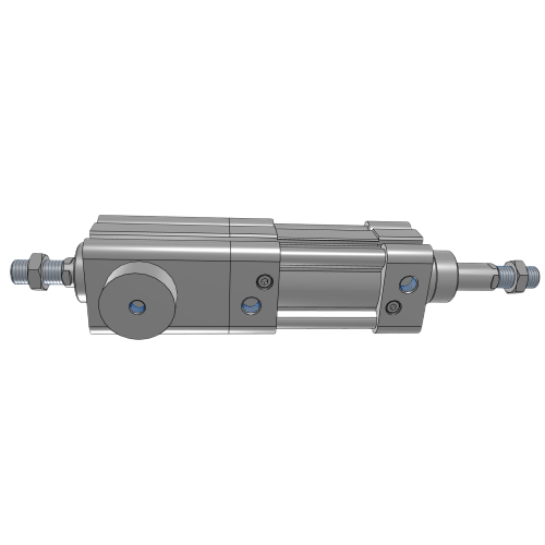 Airtac 抱紧气缸-BSAID