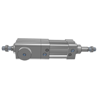 Airtac 抱紧气缸-BSAID