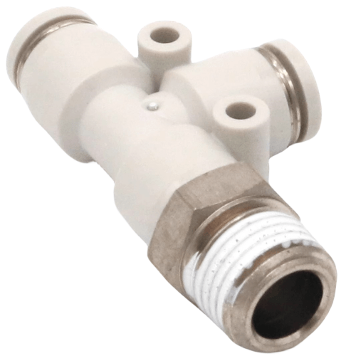 Airtac 接头-T型螺纹三通-X-APD