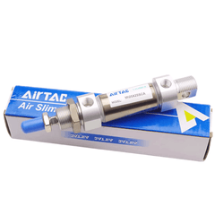 Airtac MI16-20 Stainless Steel Mini Cylinder MI20X400CA — view 6