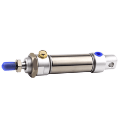 Airtac MSI Single Acting Stainless Steel Mini Cylinder MSI20X75SU — view 2