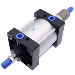 Airtac SCJ200 Standard Cylinder SCJ200X600-75S — view 2