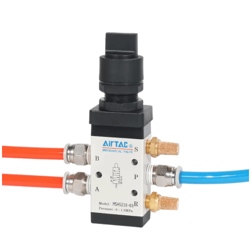 Airtac 选择型机械阀-M5HS