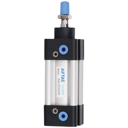 Airtac SAU Standard Air Cylinder SAU100X240