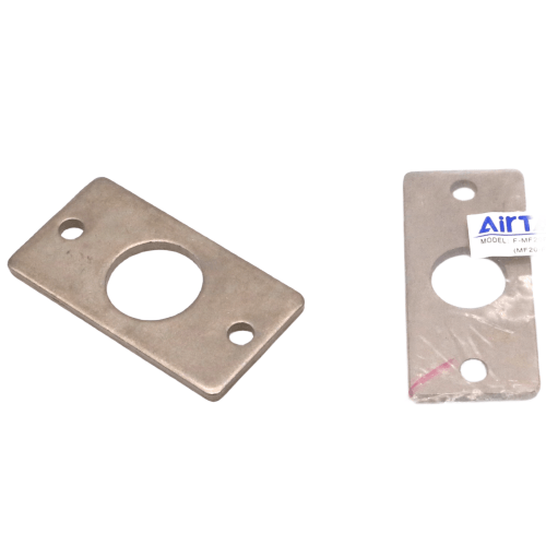 Airtac 前法兰固定板成品包-F-MI-FA
