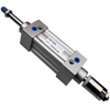 Airtac SIJ63 Double Rod Adjustable Cylinder SIJ63X25-30S