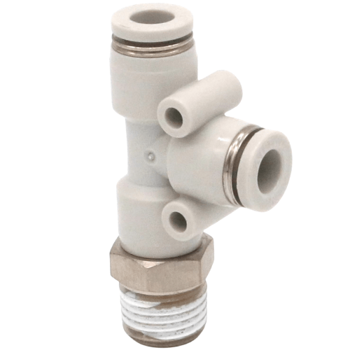 Airtac 接头-T型螺纹三通-X-APD