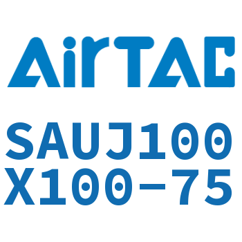 Airtac 可调气缸-SAUJ100X100-75