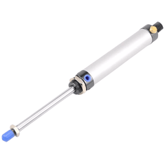 Airtac MTAL Rear Single Acting Mini Cylinder MTAL40X75SCA — view 2