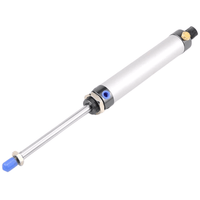 Airtac 后单动迷你气缸-MTAL
