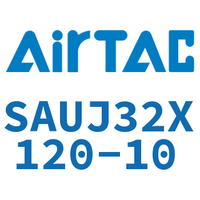 Airtac 可调气缸-SAUJ32X120-10