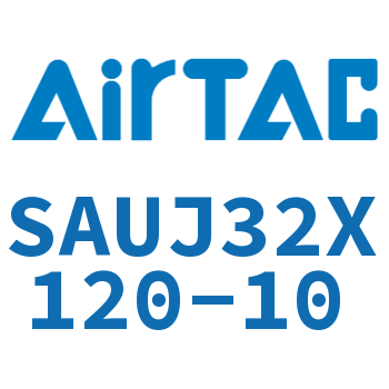 Airtac 可调气缸-SAUJ32X120-10