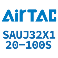 Airtac 可调气缸-SAUJ32X120-100S
