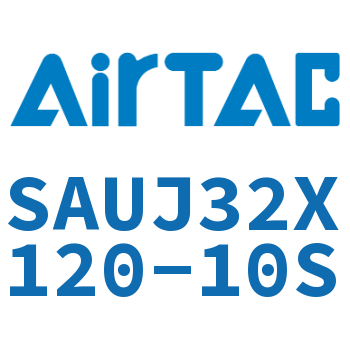 Airtac 可调气缸-SAUJ32X120-10S