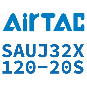 Airtac 可调气缸-SAUJ32X120-20S