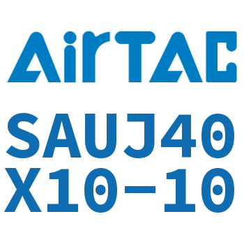 Airtac 可调气缸-SAUJ40X10-10