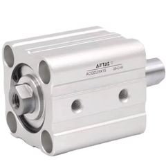 Airtac ACQD Double Acting Compact Cylinder ACQD63X150SB — view 3