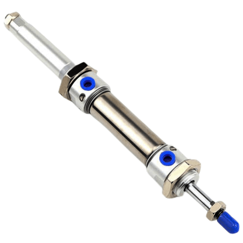 Airtac 不锈钢迷你可调气缸-MACJ