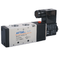 Airtac 4V300 Solenoid Valve 4V310-08-A — view 2