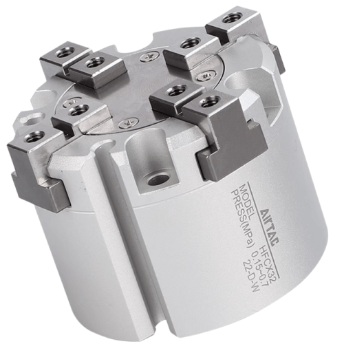 Airtac 四爪气动手指-HFCX