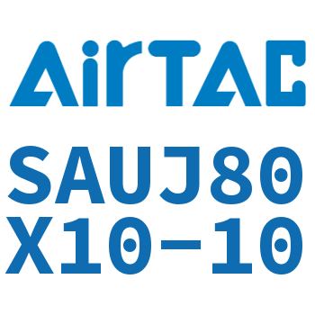 Airtac 可调气缸-SAUJ80X10-10