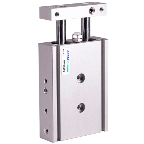 Airtac B52-TR Copper-Free Twin Rod Cylinder B52-TR25X10S