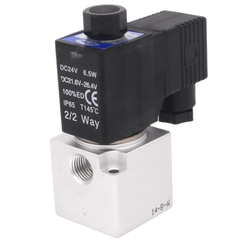Airtac 3V3 Solenoid Valve 3V308NCAI — view 3